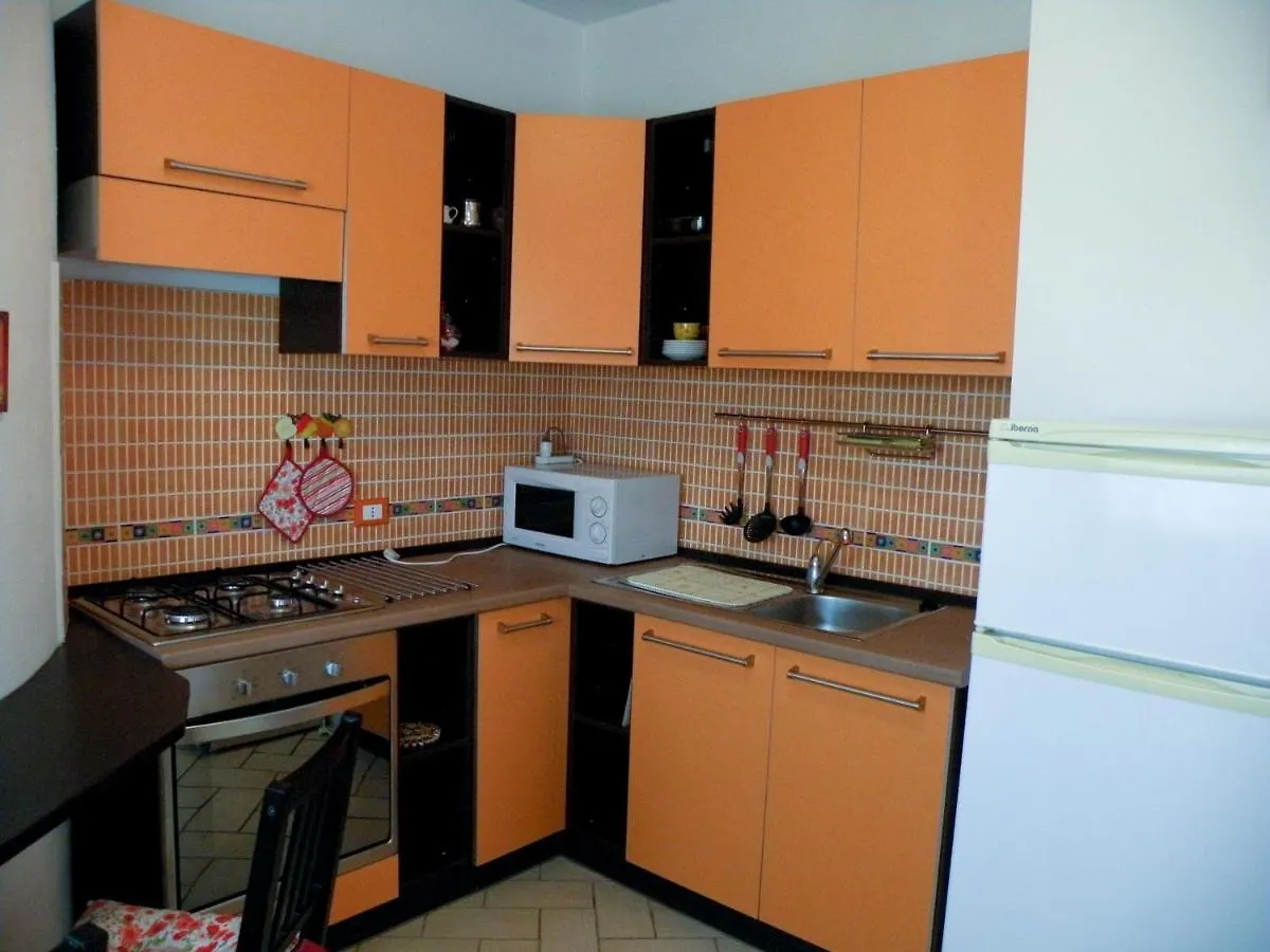 Appartamento Residence Casa Vacanza Santa Teresa Gallura 0*,