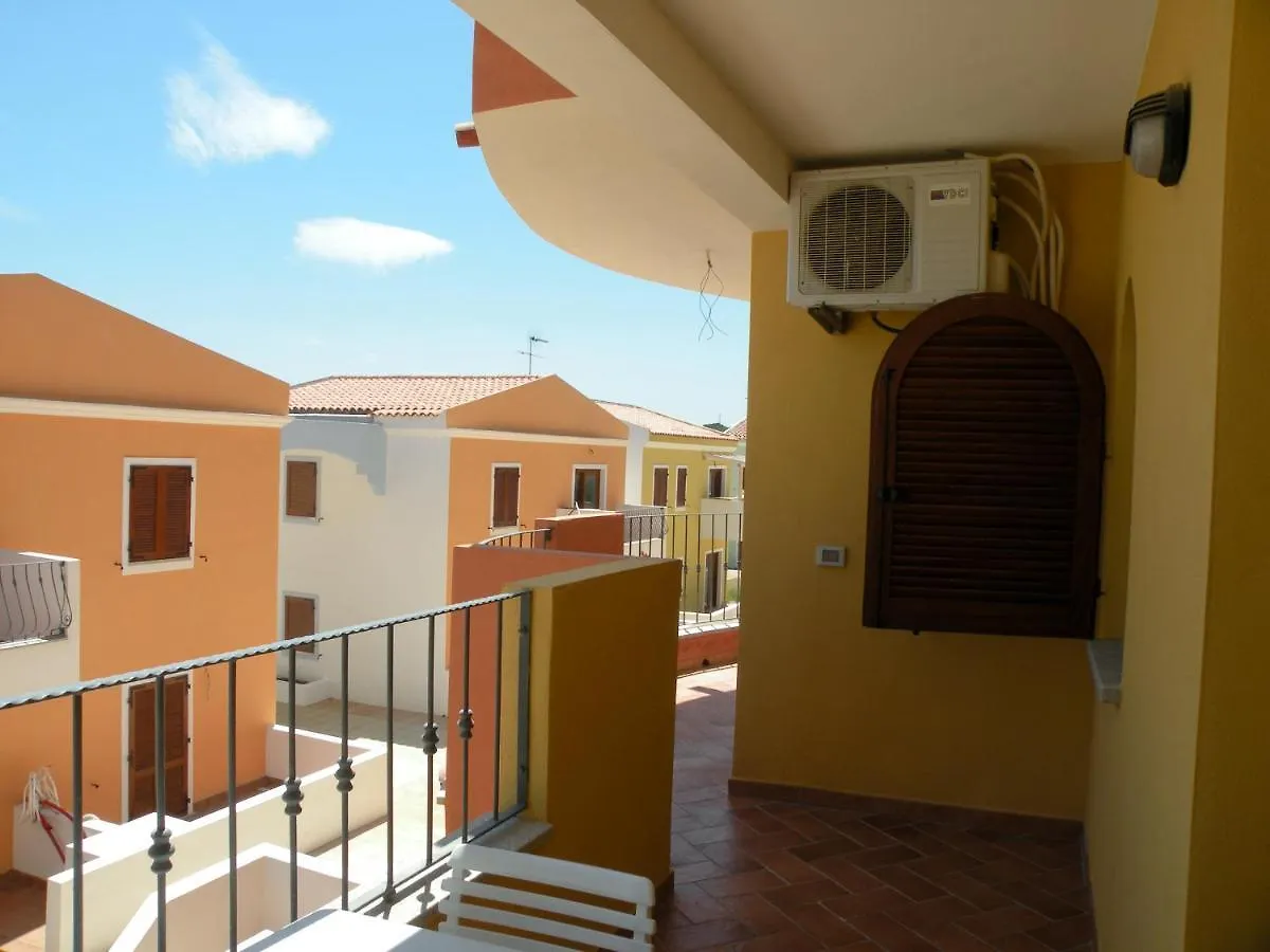 Appartamento Residence Casa Vacanza Santa Teresa Gallura