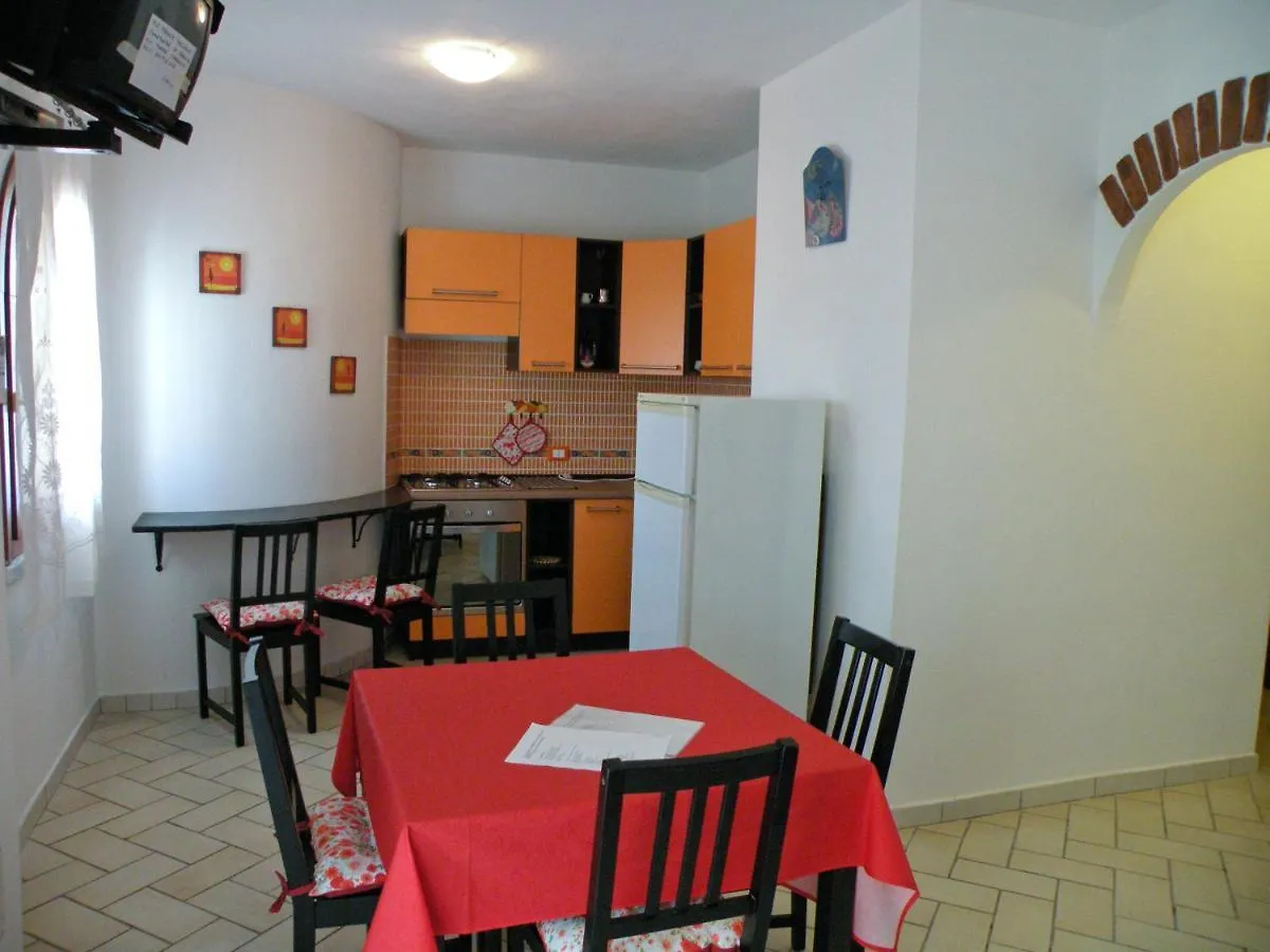 Appartamento Residence Casa Vacanza Santa Teresa Gallura Apartment
