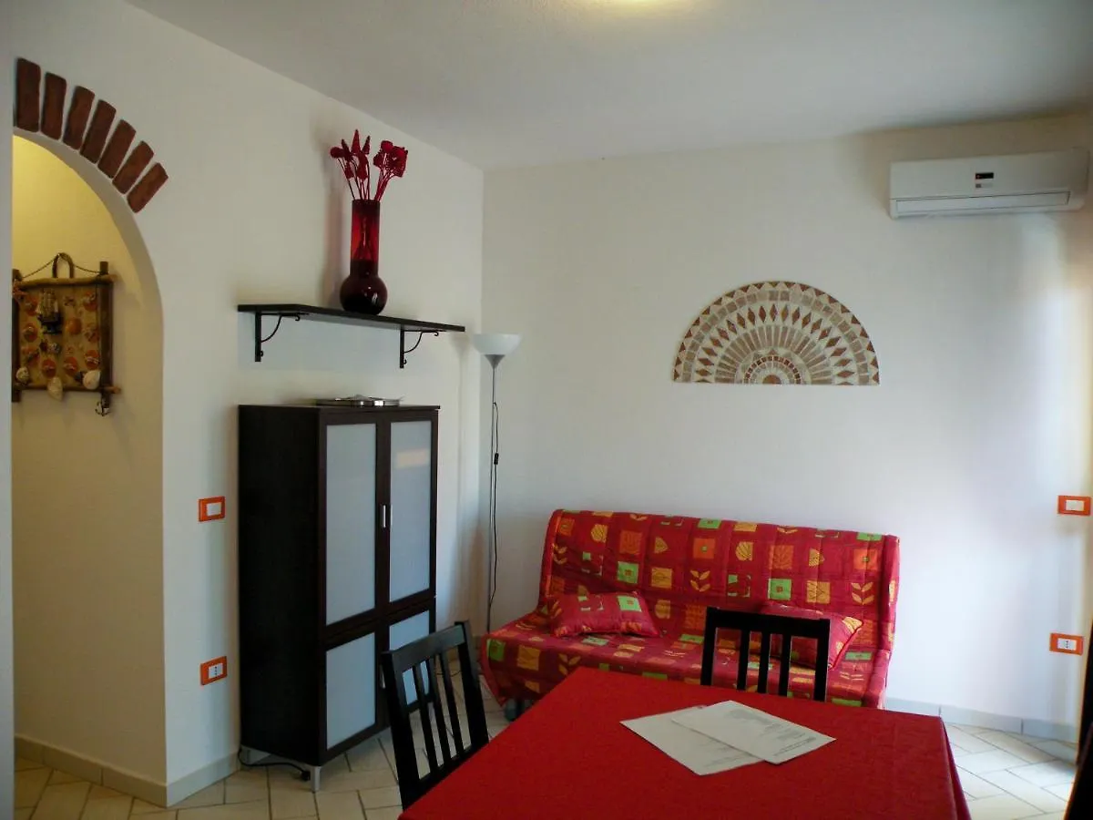 Apartment Appartamento Residence Casa Vacanza Santa Teresa Gallura Italy