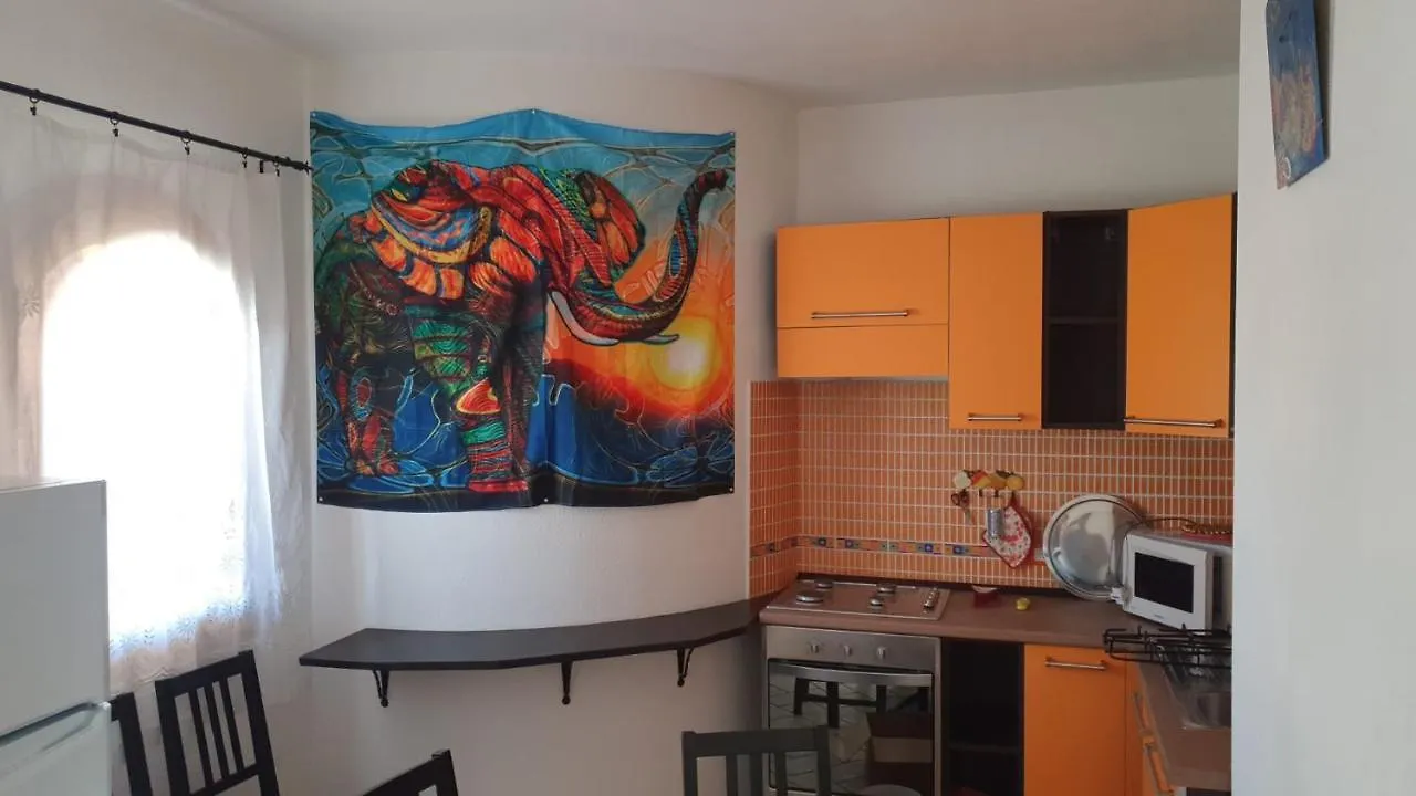 Appartamento Residence Casa Vacanza Santa Teresa Gallura Apartment